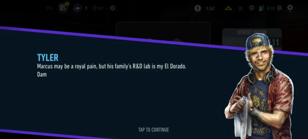 NFS No Limits p