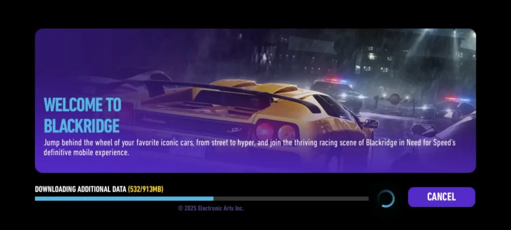 need for speed no limits mod apk 3