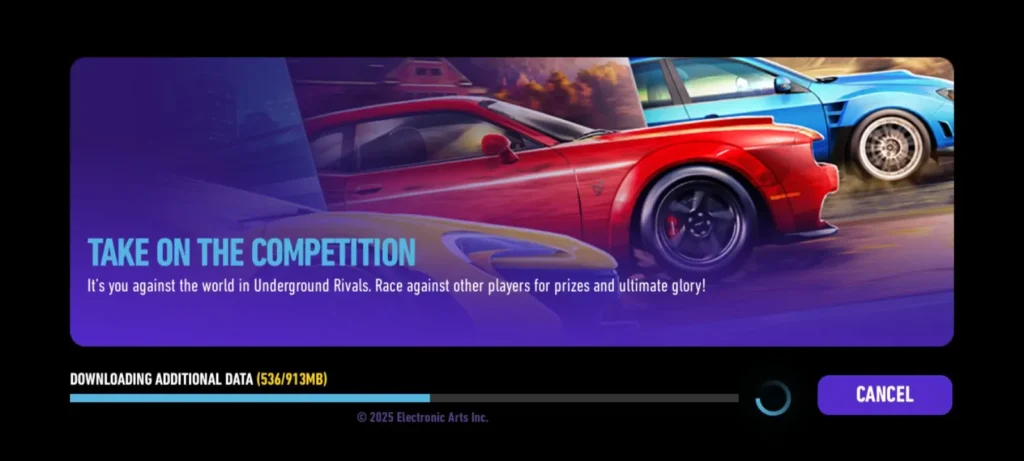 need for speed no limits mod apk 4