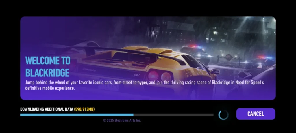 need for speed no limits mod apk 7