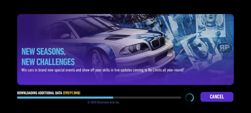 need for speed no limits mod apk 8