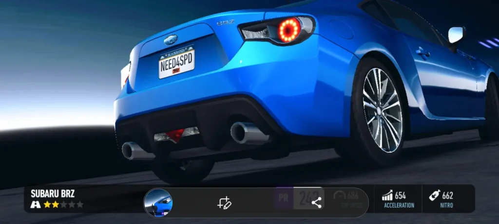 need for speed no limits mod apk yi